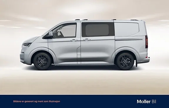Volkswagen Transporter 2025 photo 2