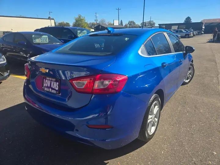 Chevrolet Cruze 2016 photo 4