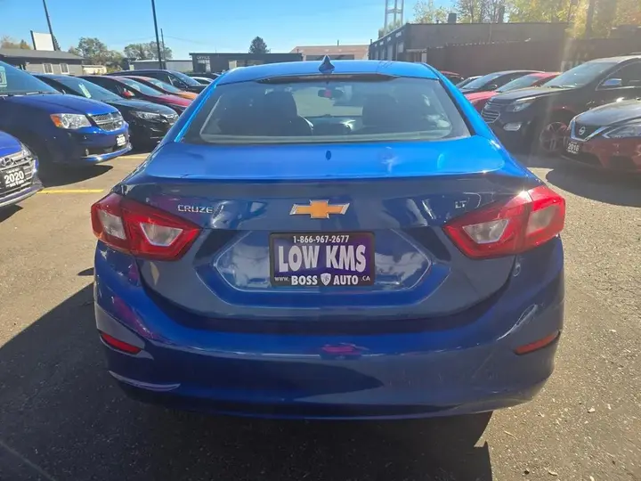 Chevrolet Cruze 2016 photo 3