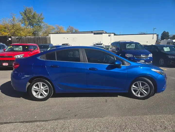 Chevrolet Cruze 2016 photo 5