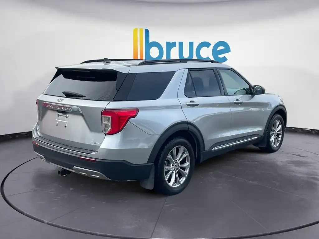 Ford Explorer 2023 photo 5