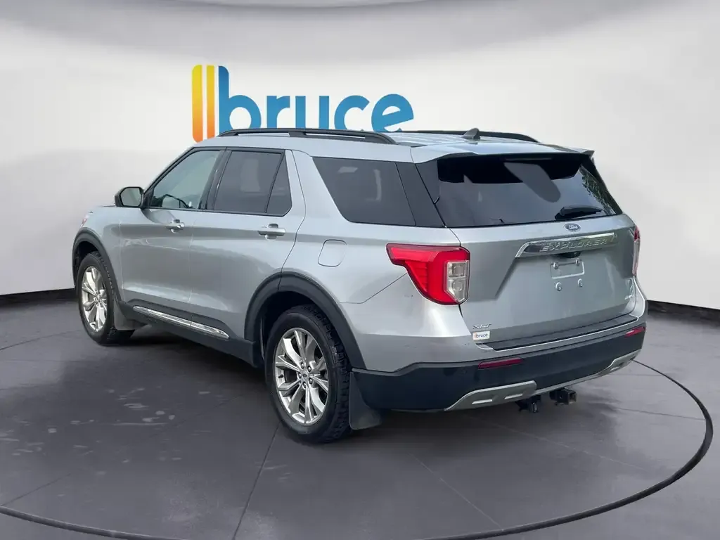 Ford Explorer 2023 photo 3