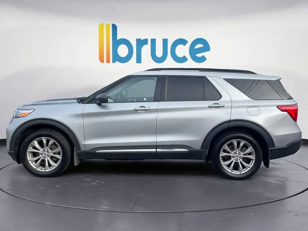 Ford Explorer 2023 photo 2