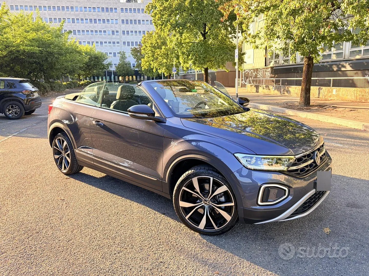 Volkswagen T-Roc 2022 photo 3