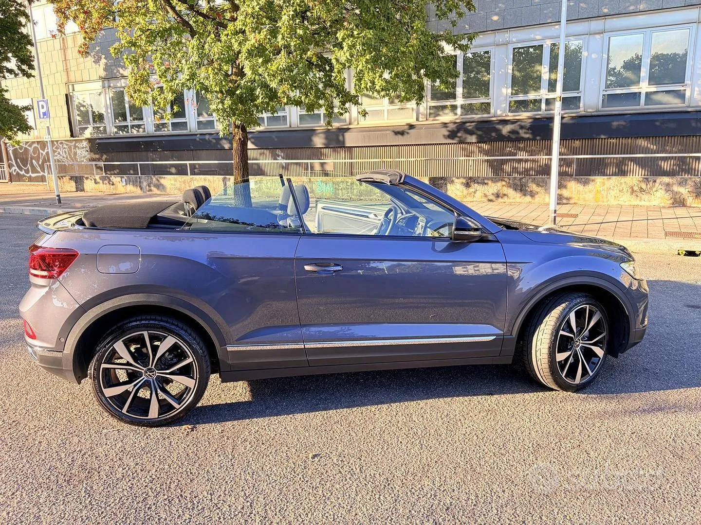 Volkswagen T-Roc 2022 photo 4