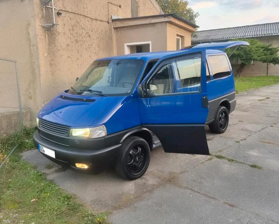 Volkswagen Bus T4