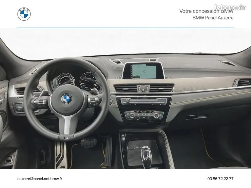 BMW X2 2018 photo 5