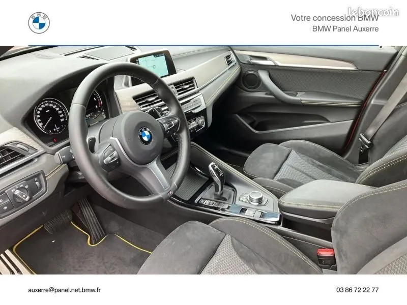 BMW X2 2018 photo 4