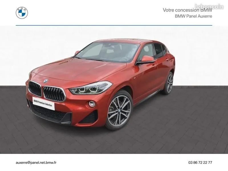 BMW X2