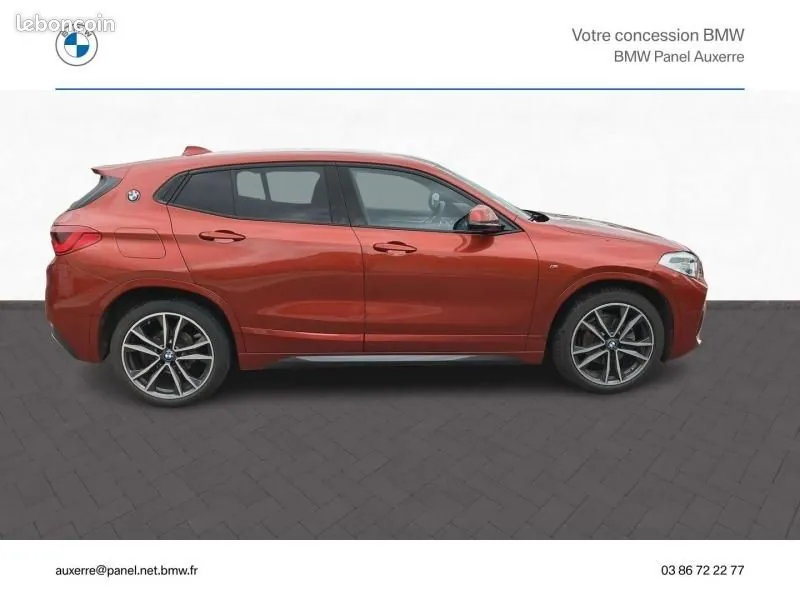 BMW X2 2018 photo 3