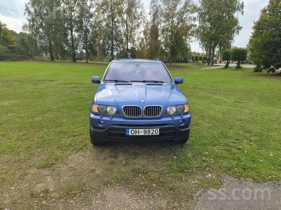 BMW X5