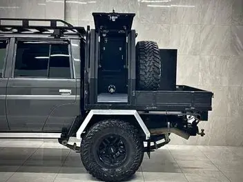 Toyota Land Cruiser 2019 photo 4