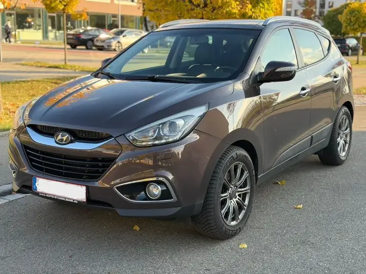 Hyundai Ix35