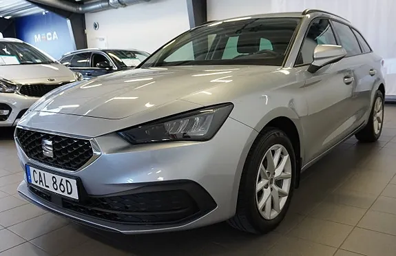 Seat Leon 2024 photo 4
