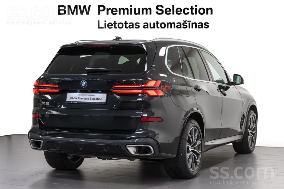 BMW X5 2024 photo 2
