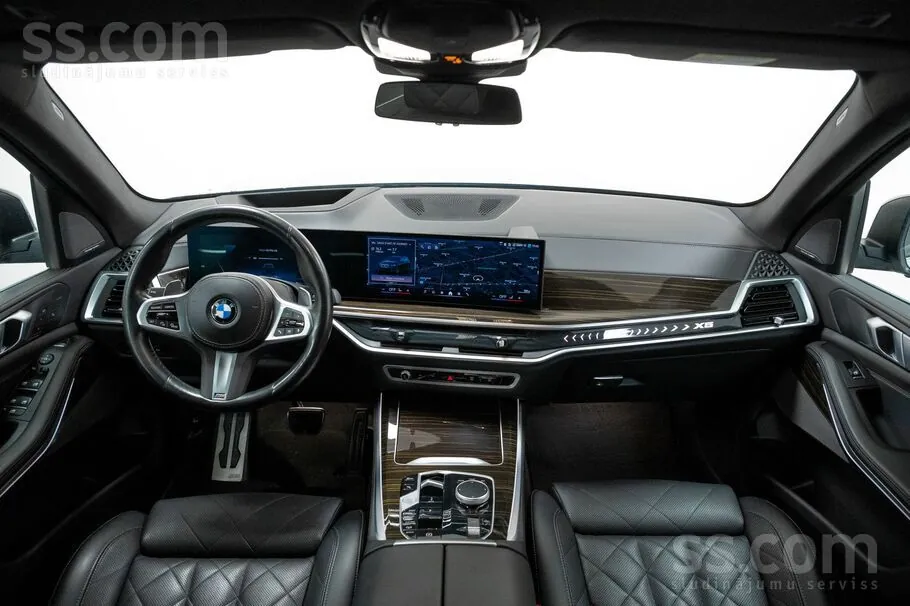 BMW X5 2024 photo 5