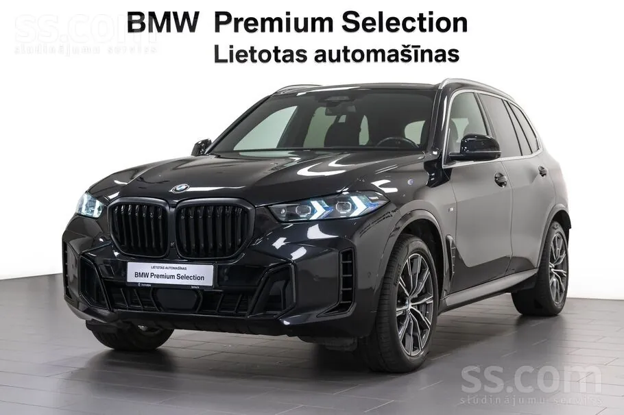 BMW X5