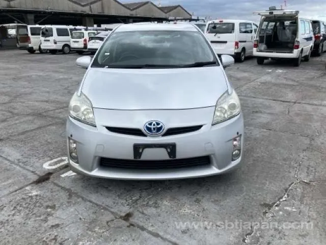 Toyota Prius 2009 photo 5