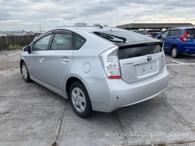 Toyota Prius 2009 photo 3