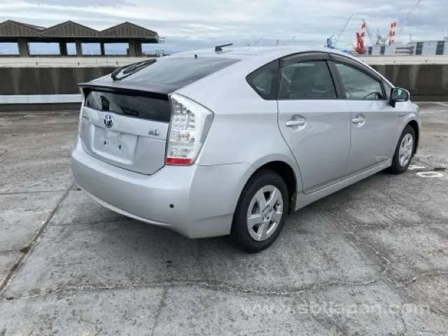 Toyota Prius 2009 photo 4