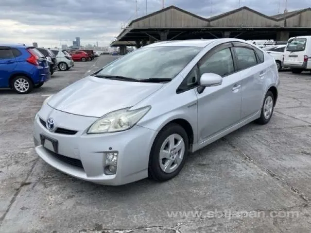 Toyota Prius 2009 photo 2