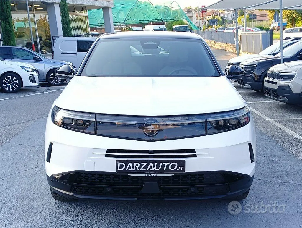 Opel Grandland 2025 photo 2