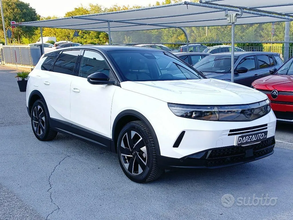 Opel Grandland 2025 photo 3