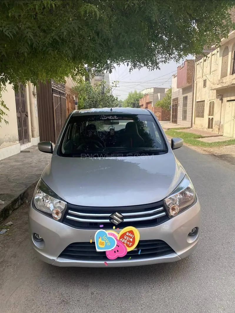 Suzuki Cultus