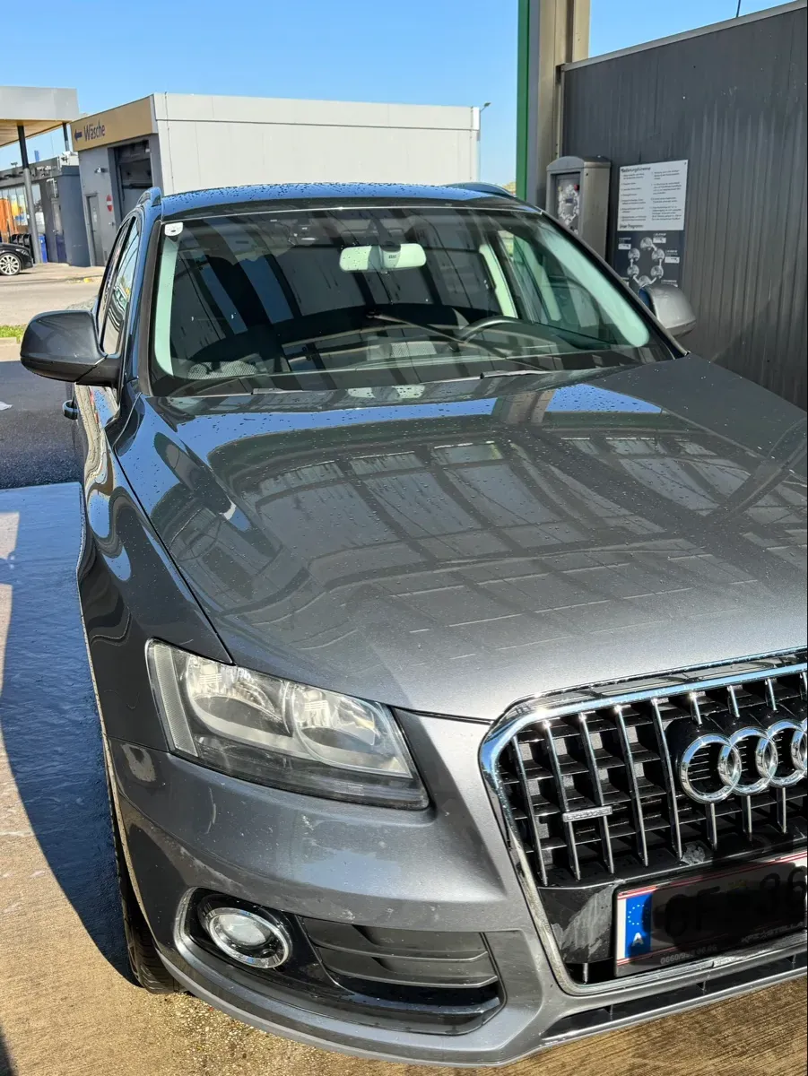 Audi Q5 2012 photo 2