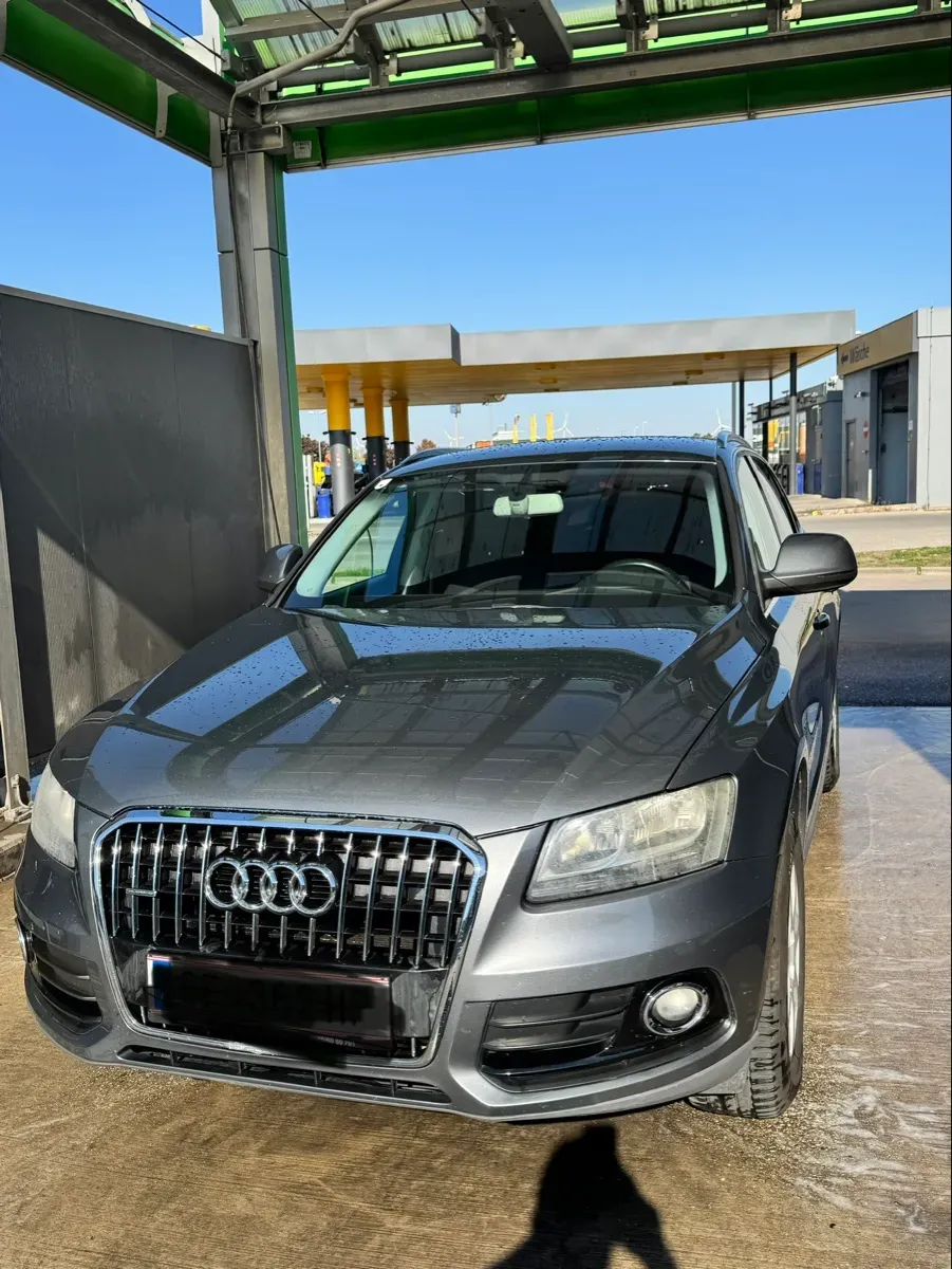 Audi Q5 2012 photo 3