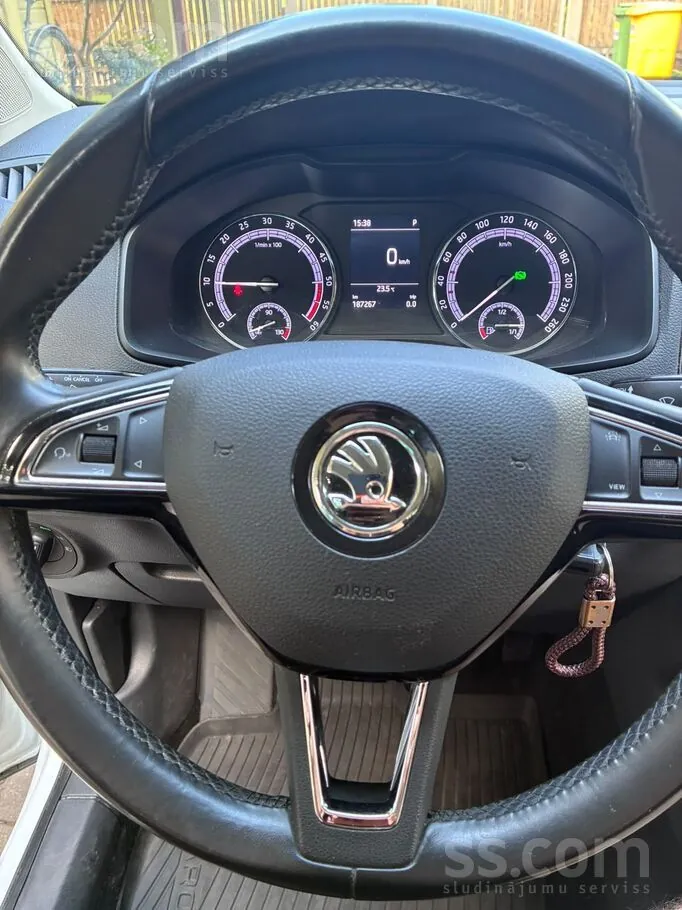 Skoda Karoq 2019 photo 4