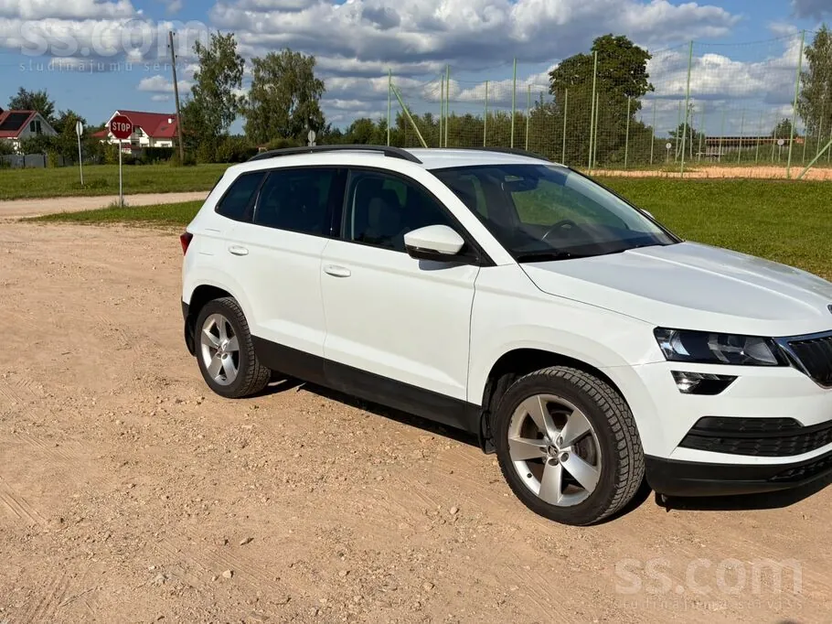 Skoda Karoq 2019 photo 2