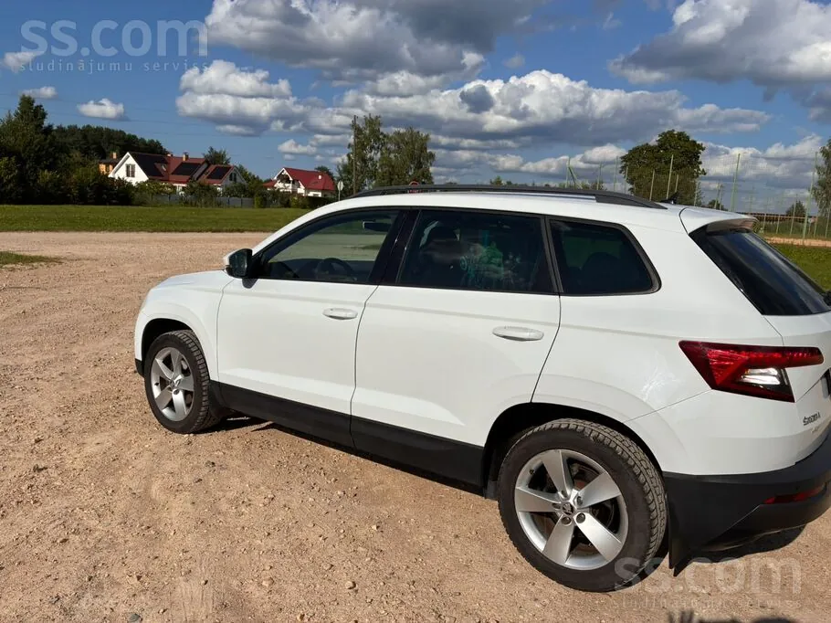 Skoda Karoq 2019 photo 3