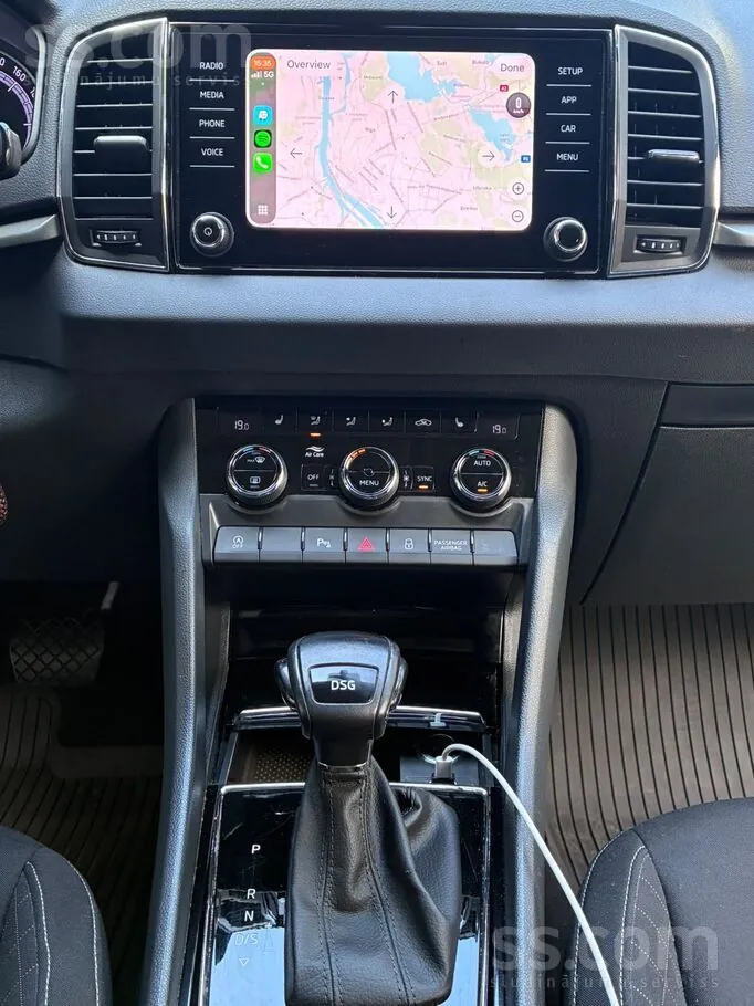 Skoda Karoq 2019 photo 5