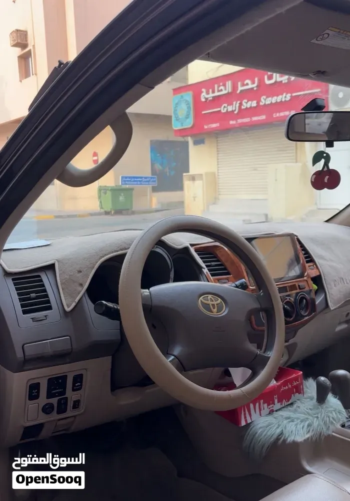 Toyota Fortuner 2006 photo 3