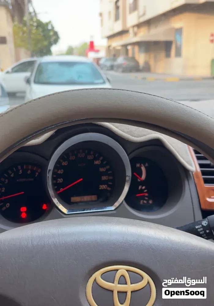 Toyota Fortuner 2006 photo 4