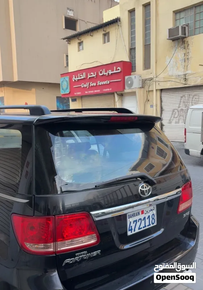 Toyota Fortuner 2006 photo 2