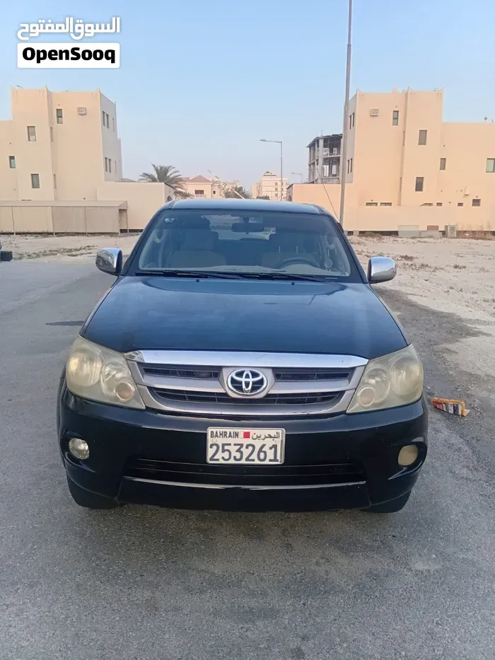 Toyota Fortuner 2006 photo 5