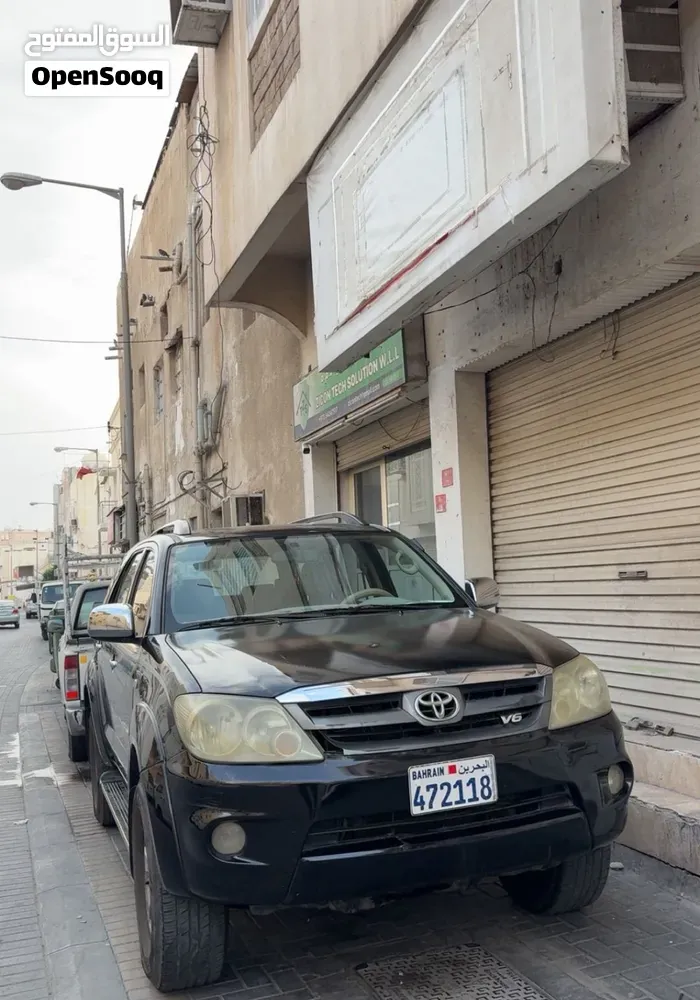 Toyota Fortuner