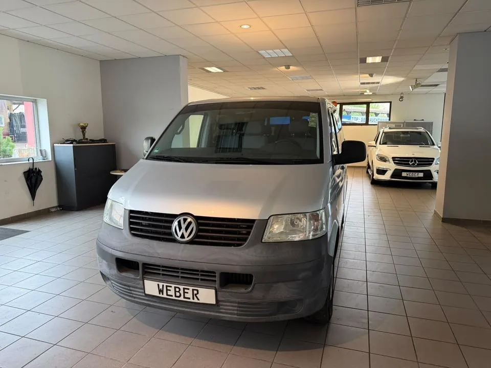 Volkswagen T5 Transporter