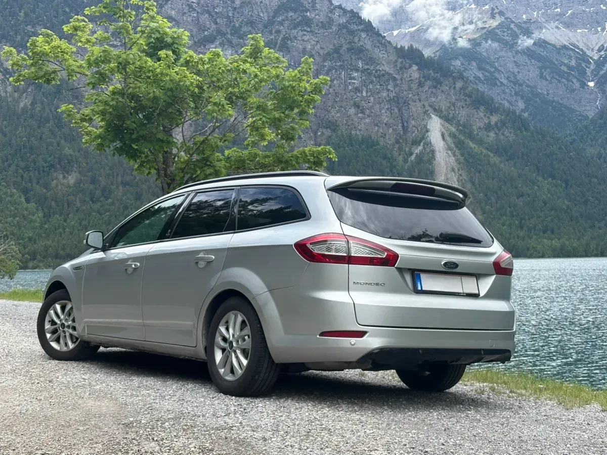 Ford Mondeo 2012 photo 3