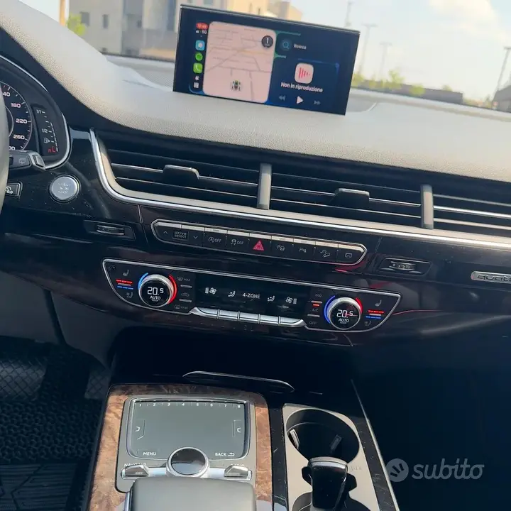 Audi Q7 2017 photo 4