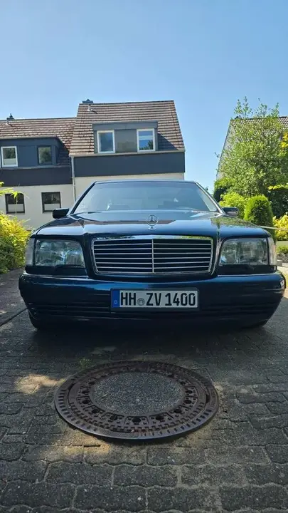 Mercedes-Benz S 420