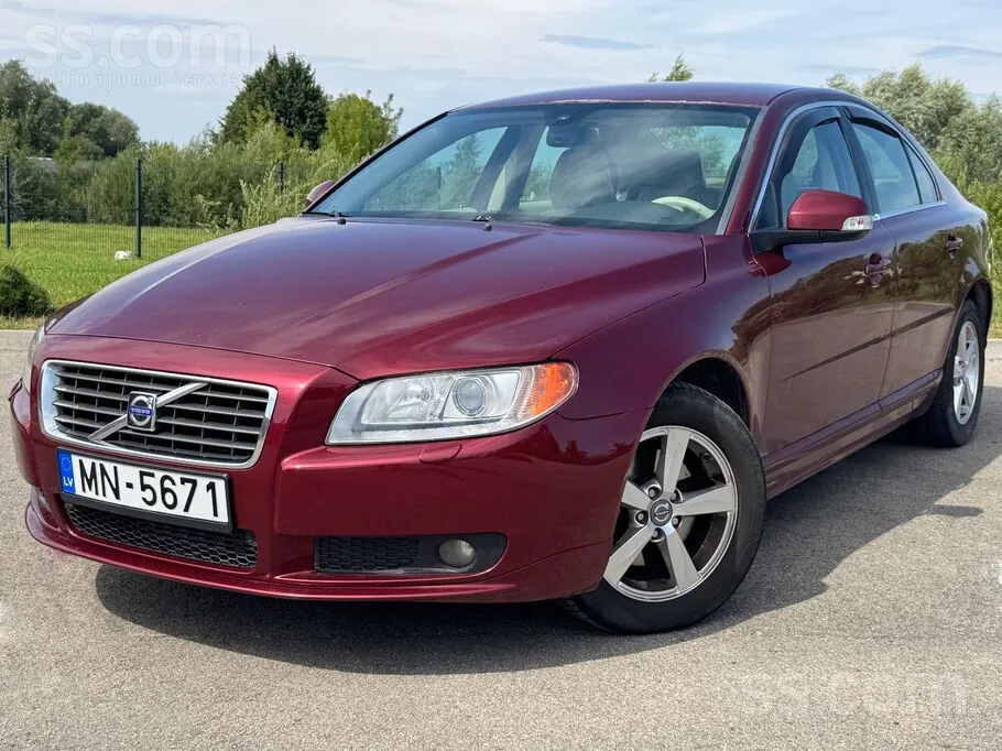 Volvo S80 2008 photo 2
