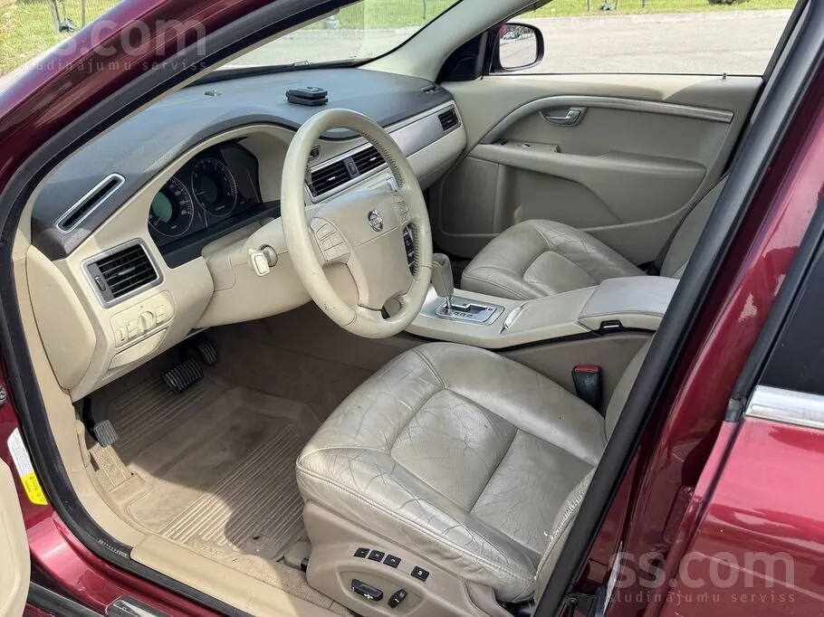 Volvo S80 2008 photo 5