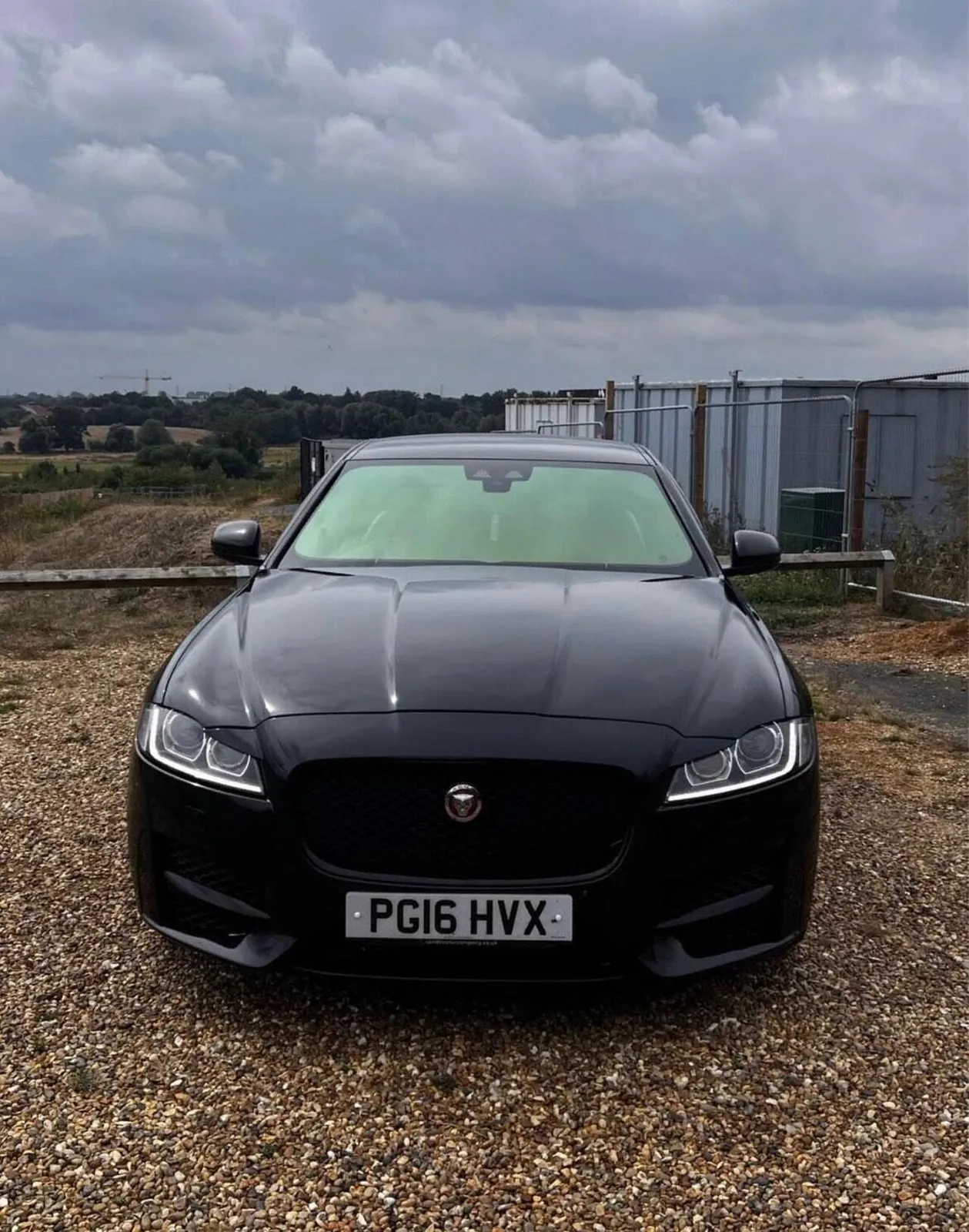 Jaguar Xf 2016 photo 2