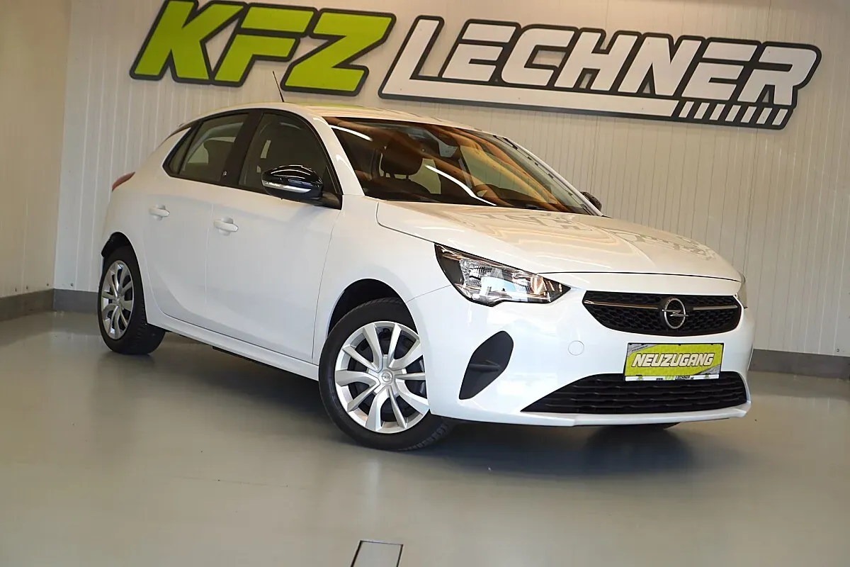 Opel Corsa 2021 photo 3