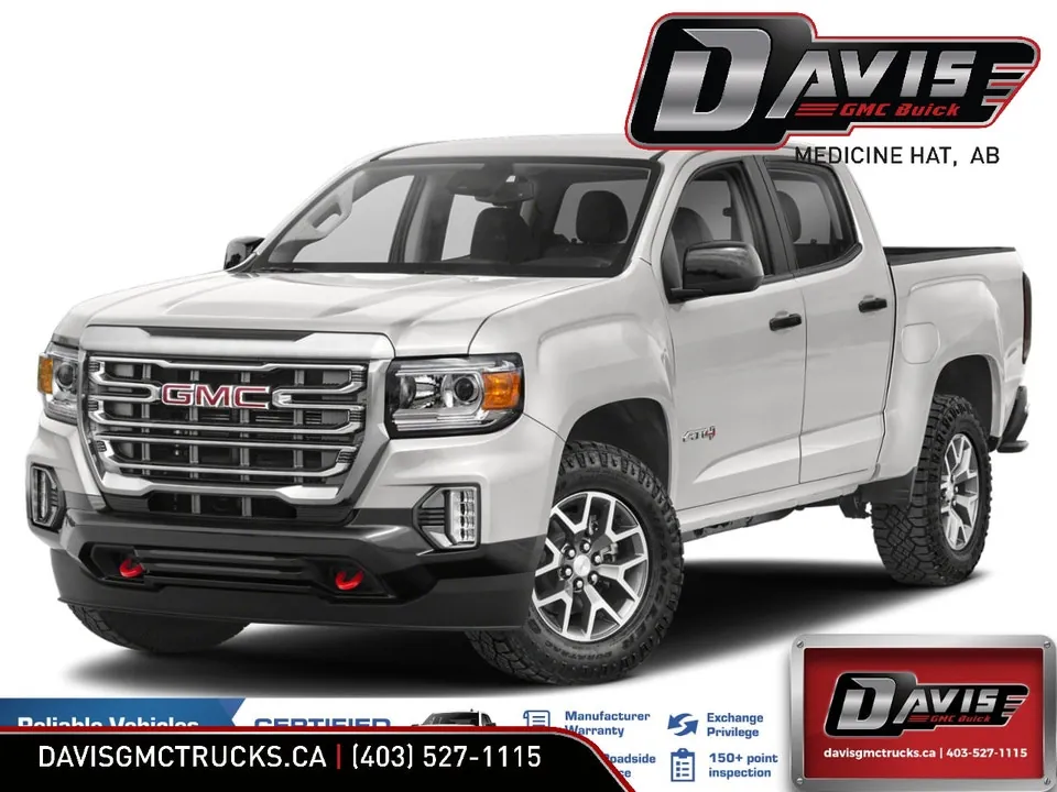 GMC Canyon
