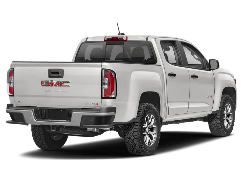 GMC Canyon 2022 photo 2