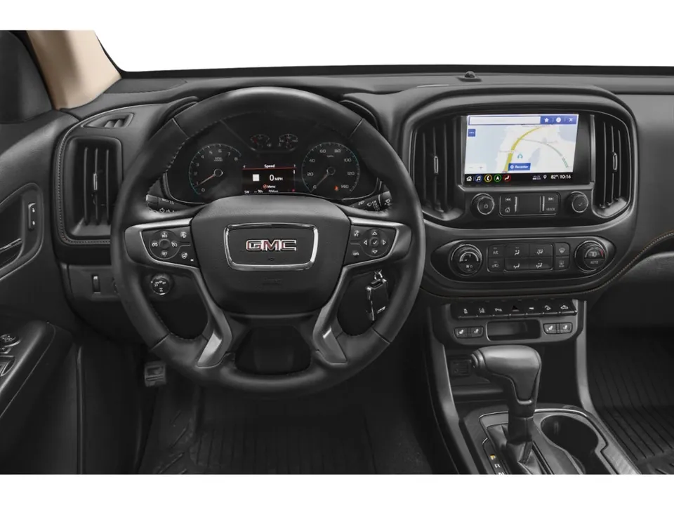 GMC Canyon 2022 photo 5